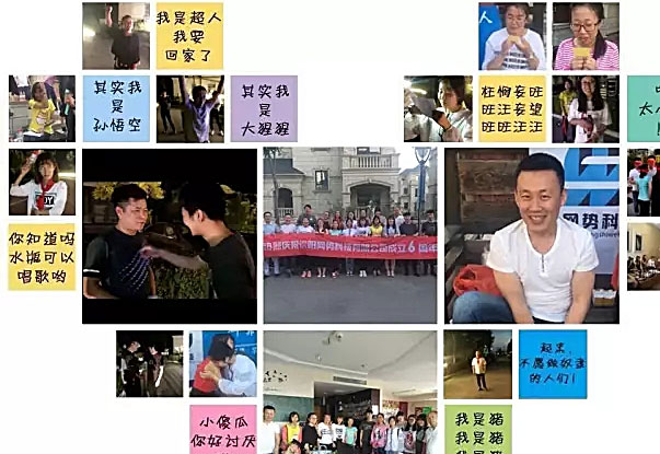 網(wǎng)勢科技6周歲生日快樂！