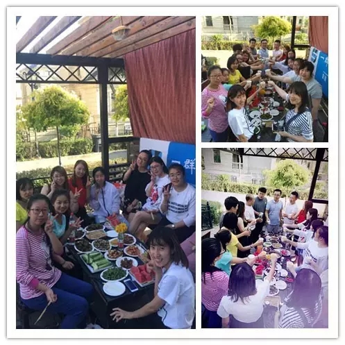 網(wǎng)勢科技6周歲生日快樂！