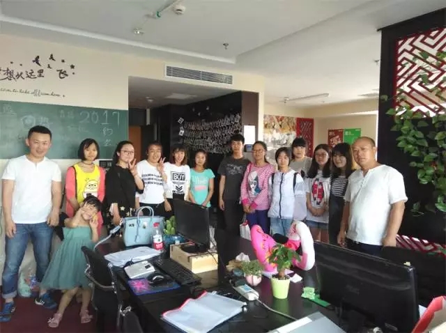 網(wǎng)勢科技6周歲生日快樂！